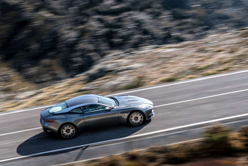 Illustration for article titled Is The Aston Martin DB11 Super Sexy Or A Giant Misfire?